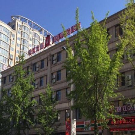 Jinjiang Inn Dandong Yalvjiang Xingwu Road Esterno foto