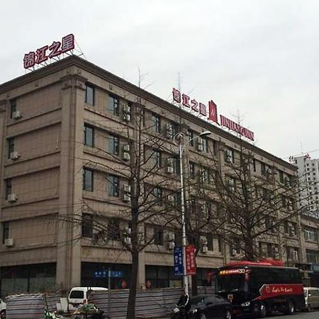 Jinjiang Inn Dandong Yalvjiang Xingwu Road Esterno foto
