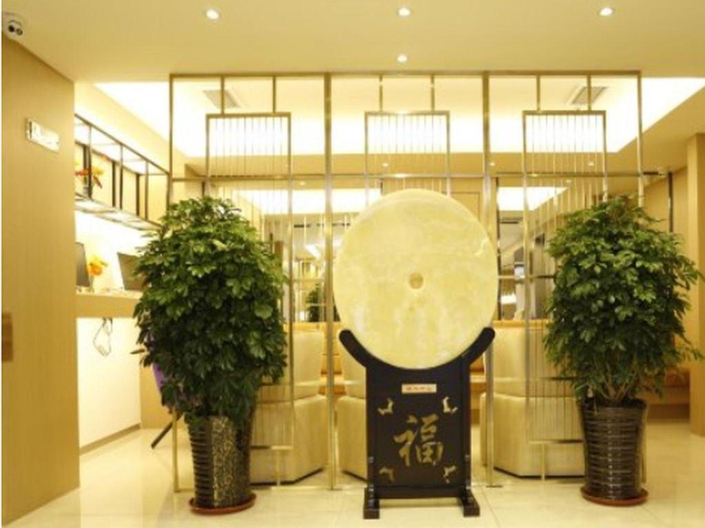 Jinjiang Inn Dandong Yalvjiang Xingwu Road Esterno foto