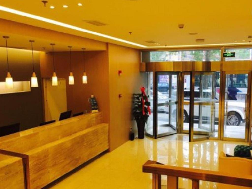 Jinjiang Inn Dandong Yalvjiang Xingwu Road Esterno foto