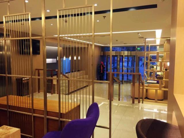 Jinjiang Inn Dandong Yalvjiang Xingwu Road Esterno foto