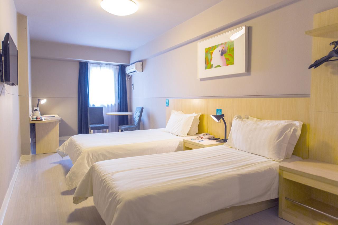 Jinjiang Inn Dandong Yalvjiang Xingwu Road Esterno foto