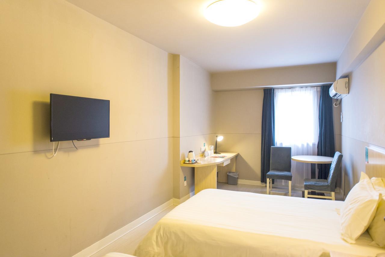 Jinjiang Inn Dandong Yalvjiang Xingwu Road Esterno foto