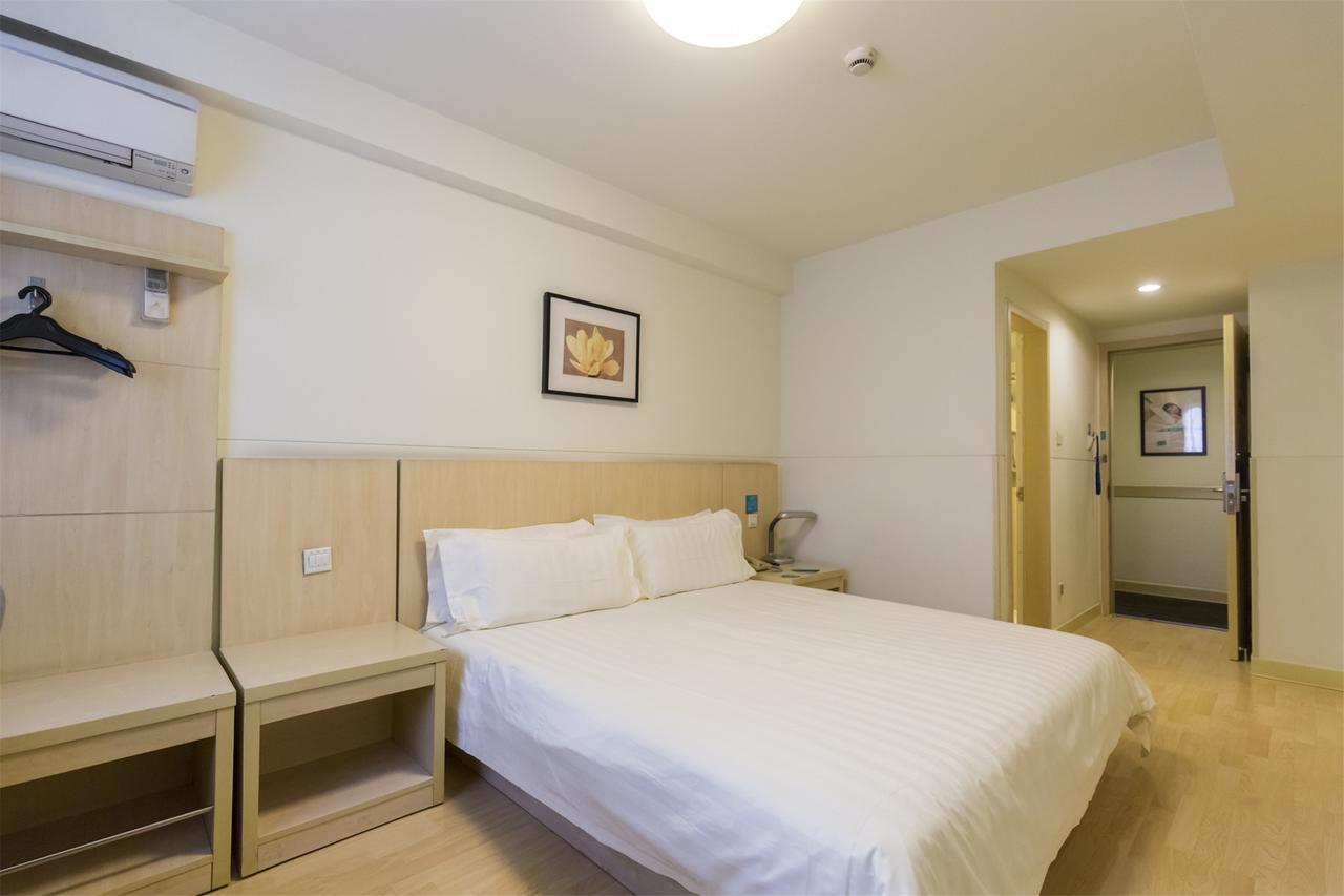 Jinjiang Inn Dandong Yalvjiang Xingwu Road Esterno foto