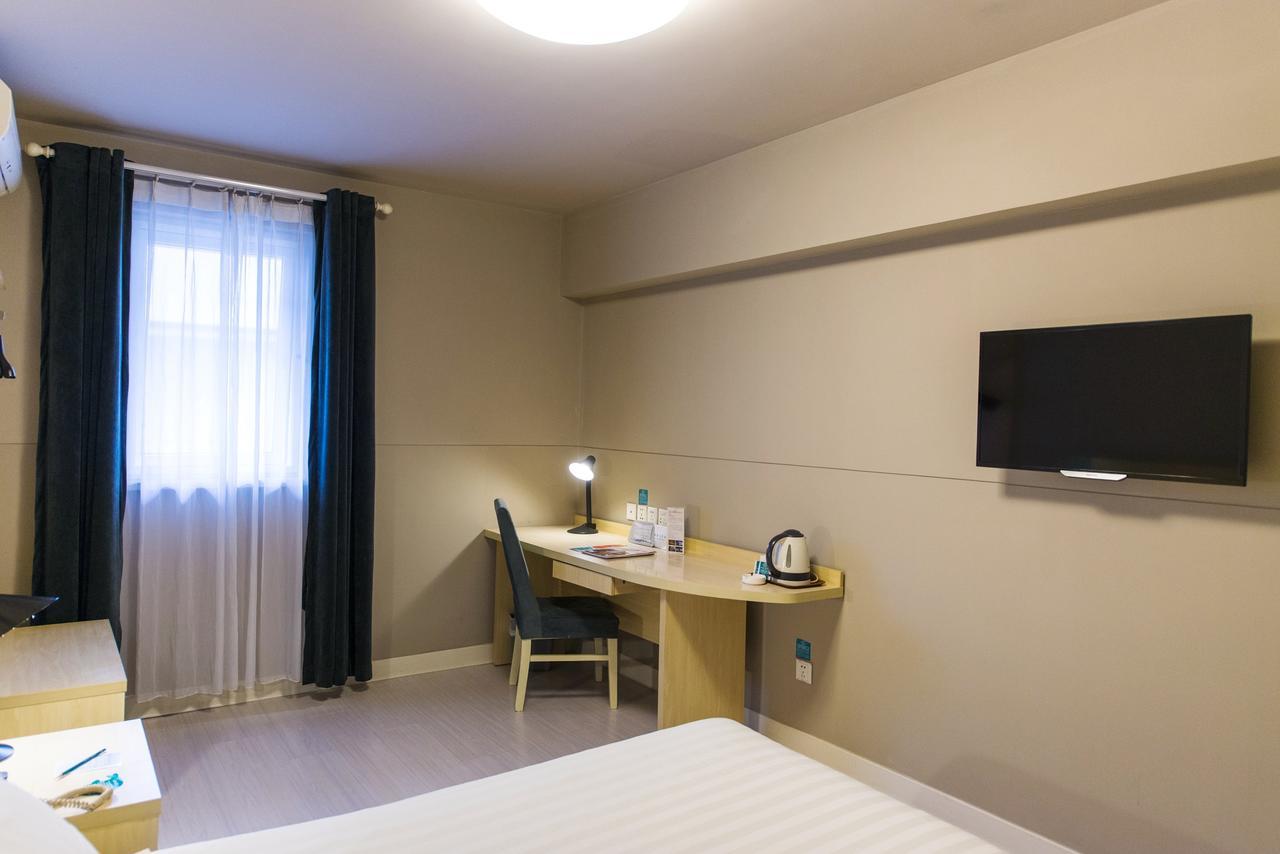 Jinjiang Inn Dandong Yalvjiang Xingwu Road Esterno foto