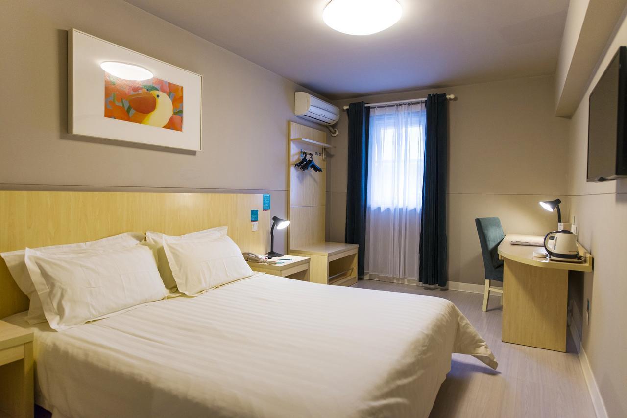 Jinjiang Inn Dandong Yalvjiang Xingwu Road Esterno foto