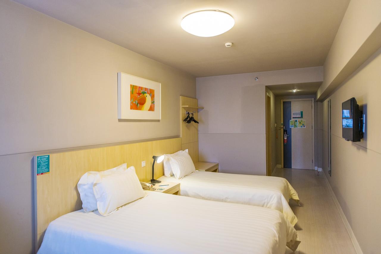 Jinjiang Inn Dandong Yalvjiang Xingwu Road Esterno foto