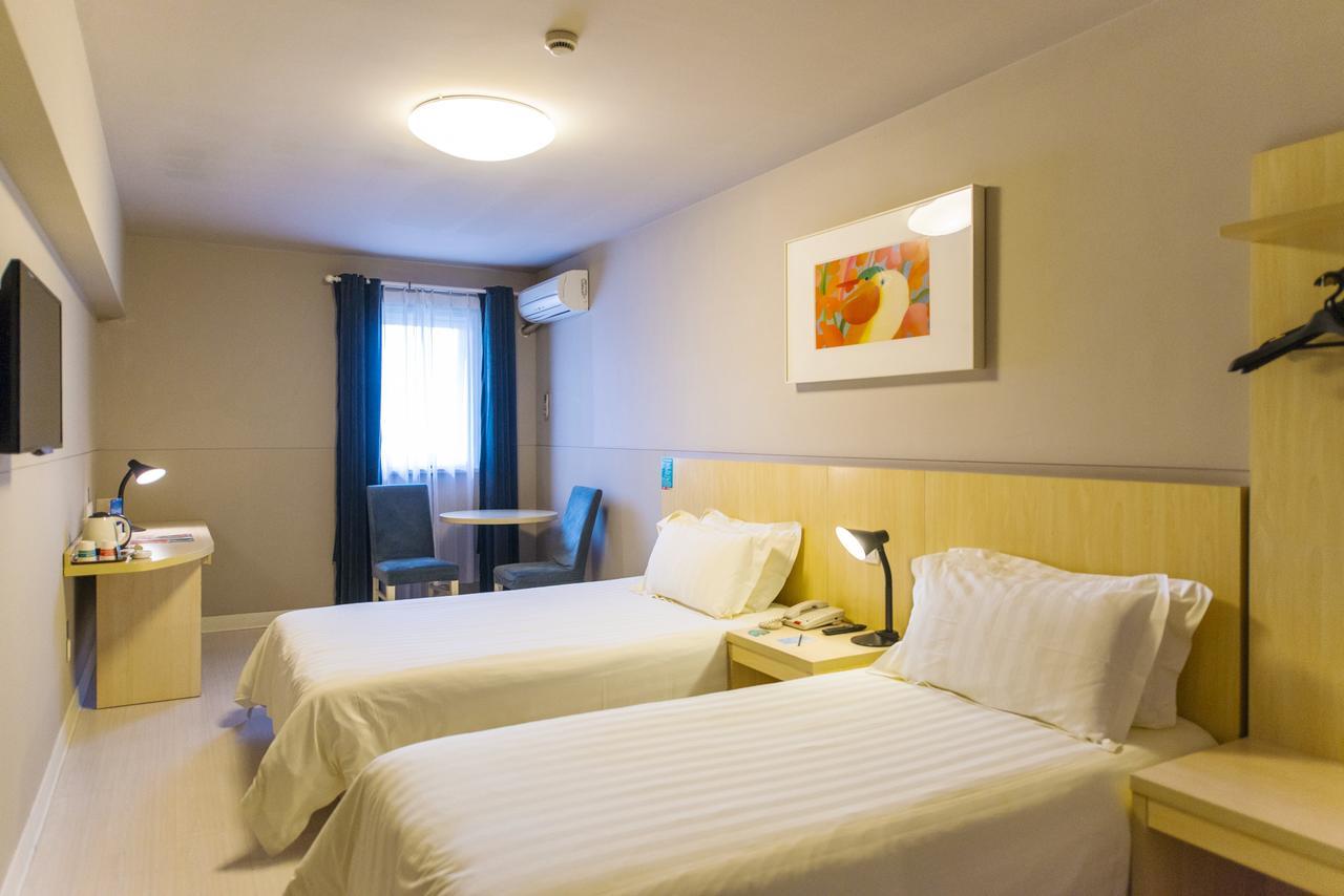 Jinjiang Inn Dandong Yalvjiang Xingwu Road Esterno foto