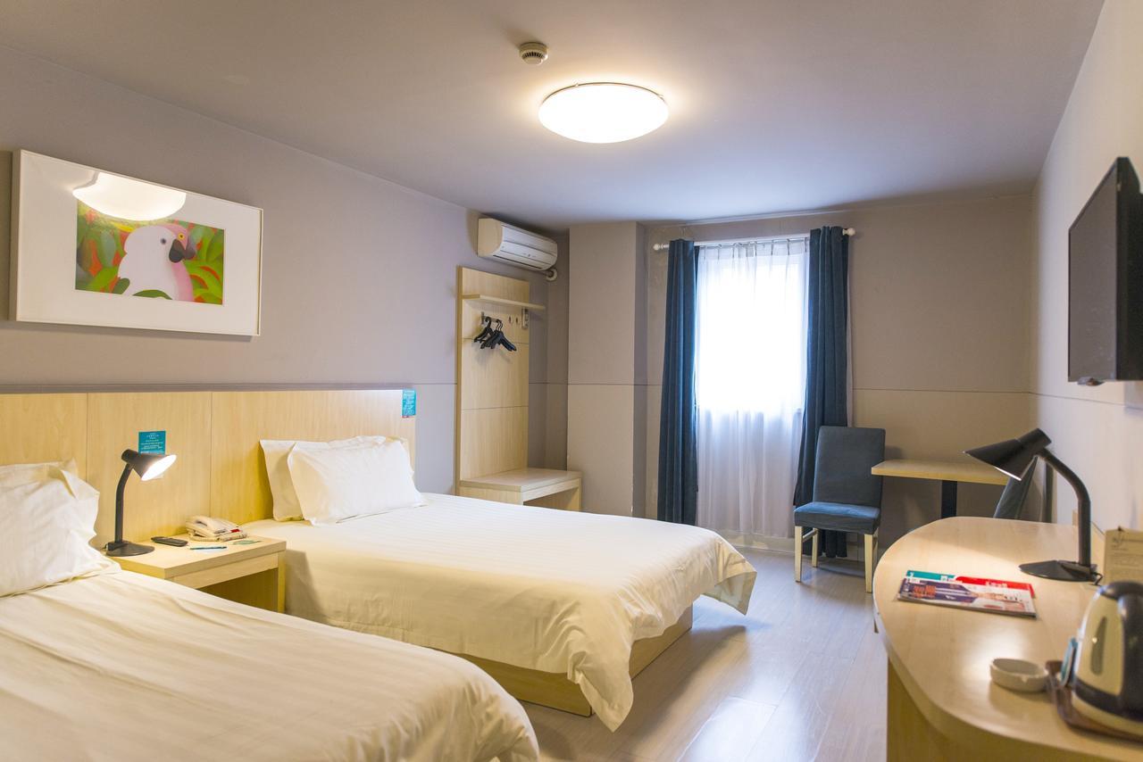 Jinjiang Inn Dandong Yalvjiang Xingwu Road Esterno foto