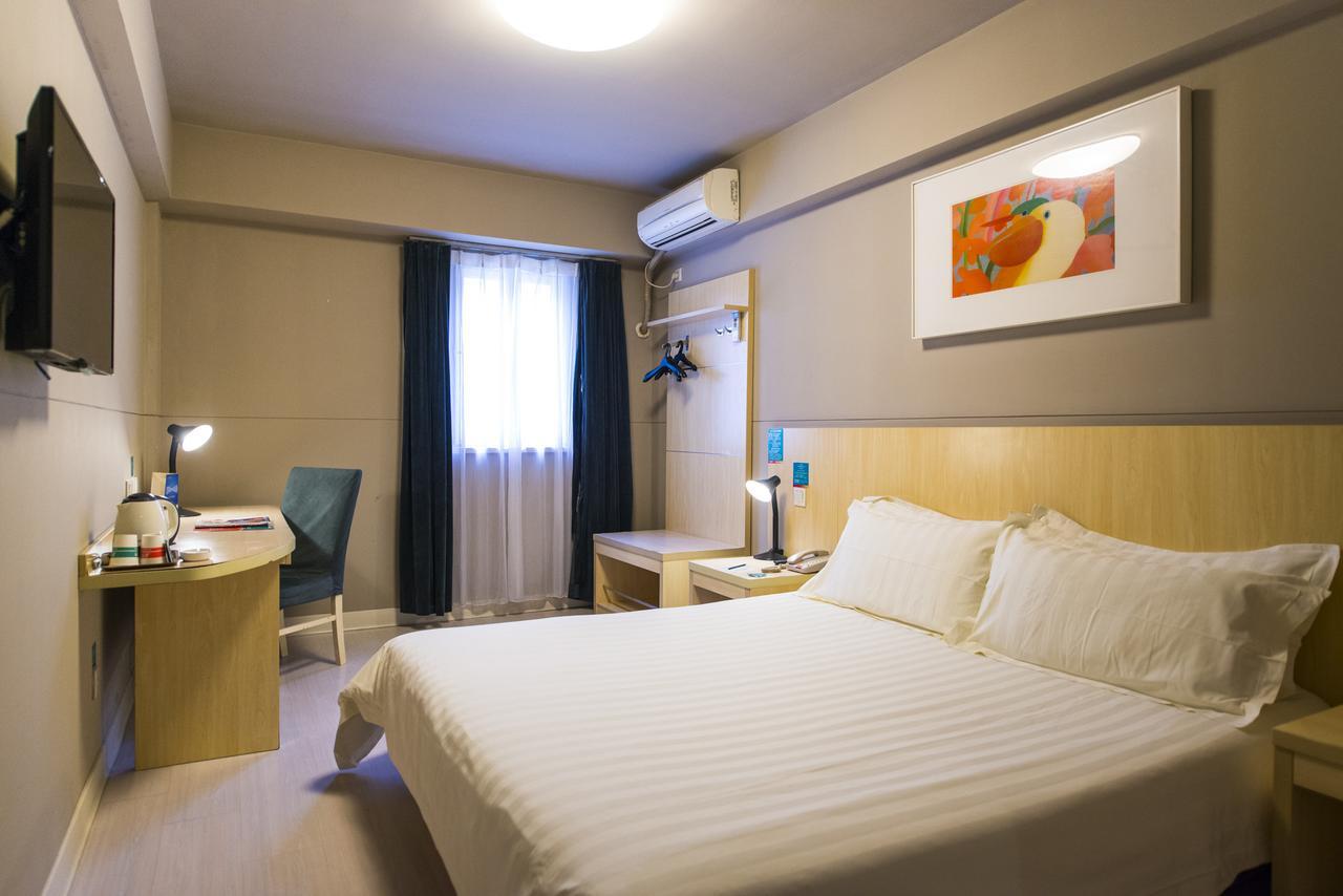 Jinjiang Inn Dandong Yalvjiang Xingwu Road Esterno foto