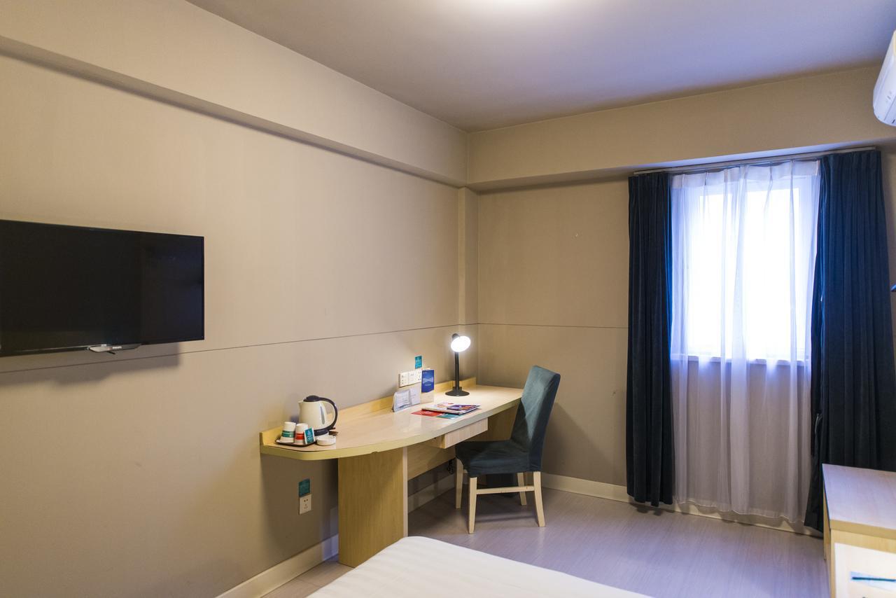 Jinjiang Inn Dandong Yalvjiang Xingwu Road Esterno foto