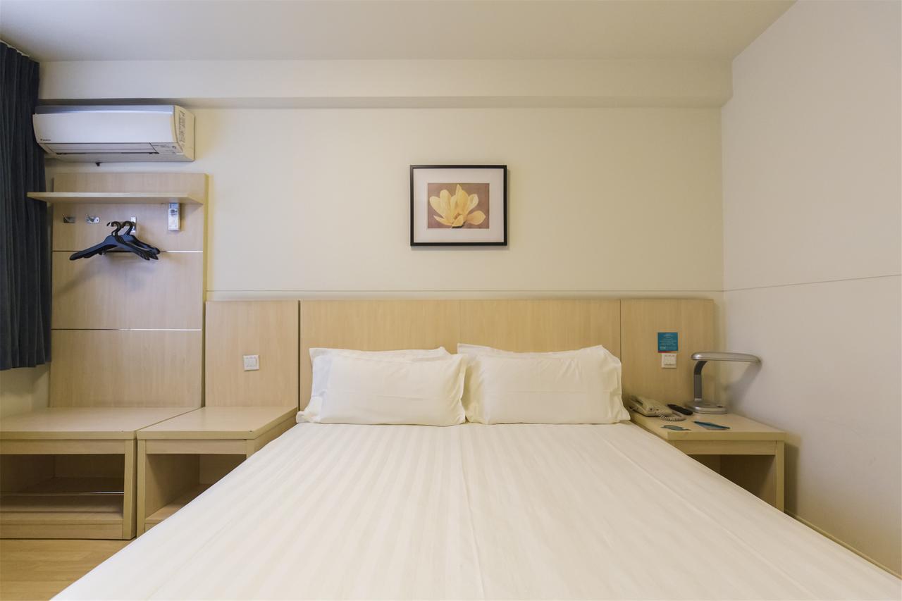 Jinjiang Inn Dandong Yalvjiang Xingwu Road Esterno foto