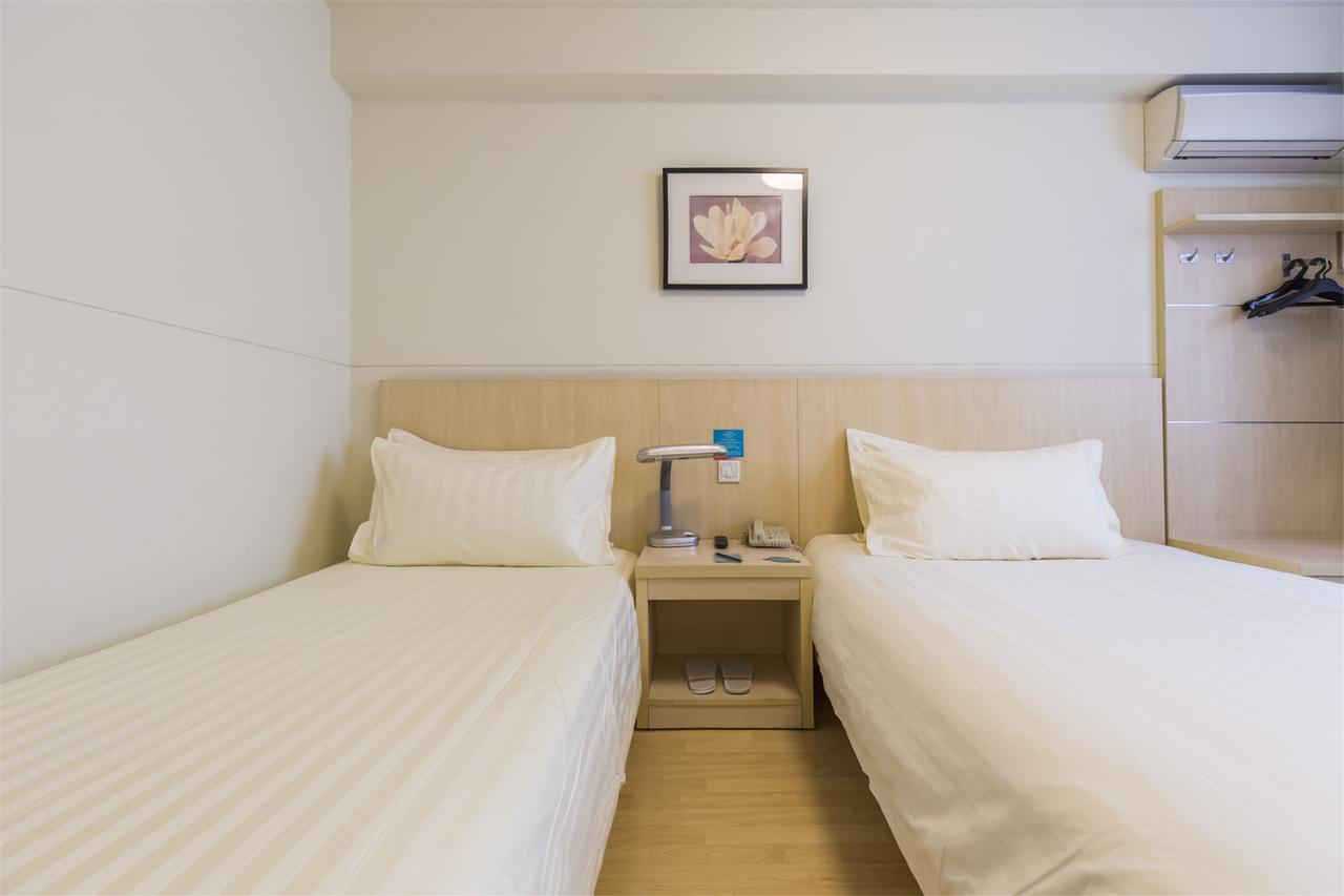 Jinjiang Inn Dandong Yalvjiang Xingwu Road Esterno foto