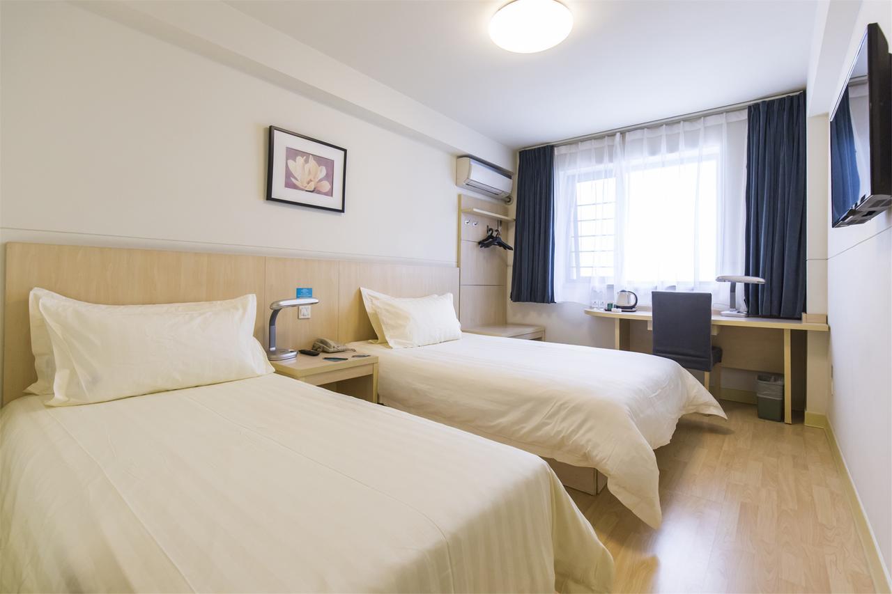Jinjiang Inn Dandong Yalvjiang Xingwu Road Esterno foto