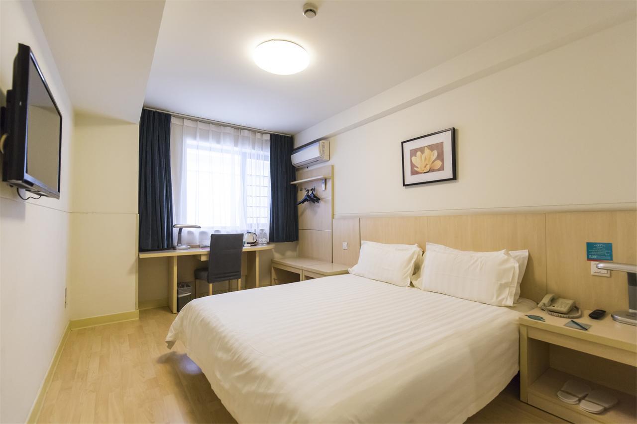 Jinjiang Inn Dandong Yalvjiang Xingwu Road Esterno foto